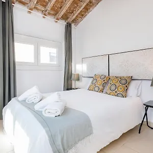  Apartament Juan De Padilla Llg