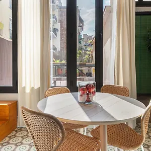 Weflating Sant Antoni Market Apartament Barcelona