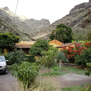 Casa Dos Barrancos Gospodarstwo wiejskie Santa Cruz de Tenerife